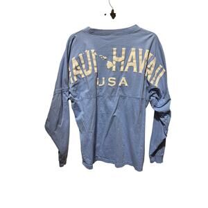 Zero Gravitee Maui Hawaii Spirit Jersey Size M Unisex